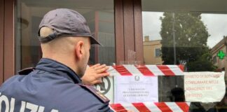 Genanzo, sigilli al minimarket
