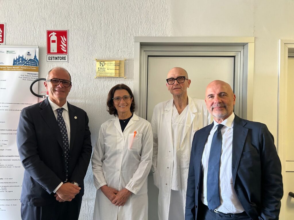 Ovaio policistico, apre al San Camillo di Roma il centro specializzato: si accede con il ticket 2 Ovaio policistico, apre al San Camillo di Roma il centro specializzato: si accede con il ticket 2