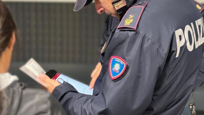 polmetro Arresto in metropolitana