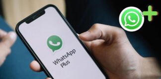 WhatsApp plus