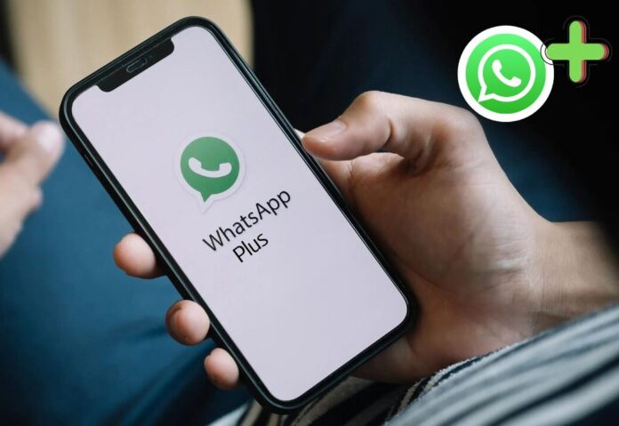 WhatsApp plus