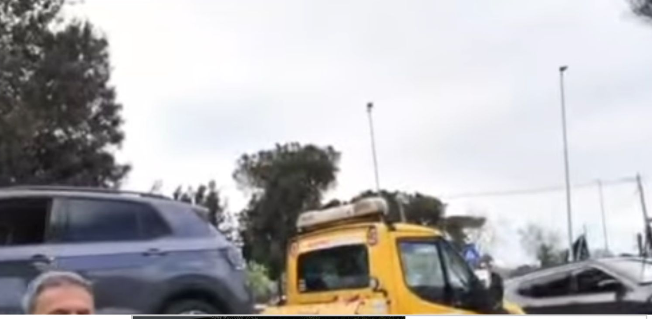 a infernetto incidente