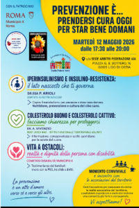 La cura dei diabetici nel territorio di Ostia: esperti a convegno per accendere un faro sulla malattia 1