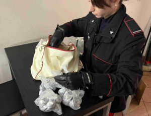 Incursione dei carabinieri nelle strade della droga a Ostia: dosi agganciate a una lenza da pesca (FOTO) 5 Incursione dei carabinieri nelle strade della droga a Ostia: dosi agganciate a una lenza da pesca (FOTO) 5