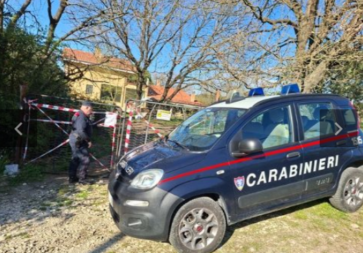 a sant angelo romano carabinieri
