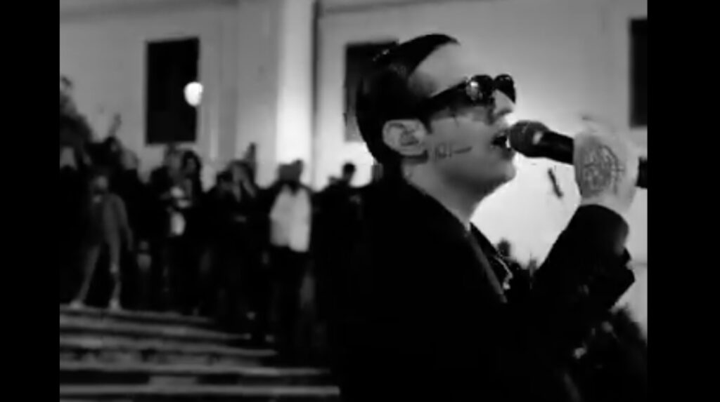 Achille Lauro, evento segreto a Roma: l’annuncio social e il mistero sulla location 1