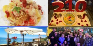 Al Turcotto compie 210 anni: storia da record per il ristorante del litorale