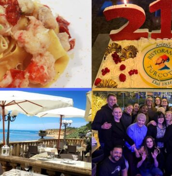 Al Turcotto compie 210 anni: storia da record per il ristorante del litorale