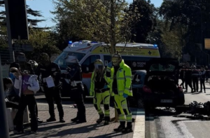 Grave incidente stradale tra auto e moto a Lavinio: muore il 29enne Jonathan Faraoni 2