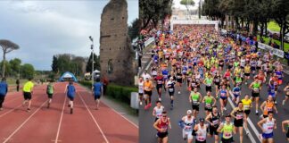 Appia Run, torna la gara sulla doppia distanza: percorso e dove passerà