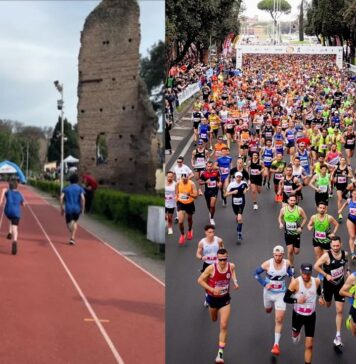 Appia Run, torna la gara sulla doppia distanza: percorso e dove passerà