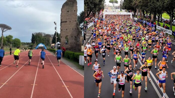 Appia Run, torna la gara sulla doppia distanza: percorso e dove passerà