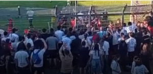 L’Aranova conquista a Rieti la promozione in serie D appena lasciata dall’Ostiamare ora di nuovo nei prof (VIDEO) 1