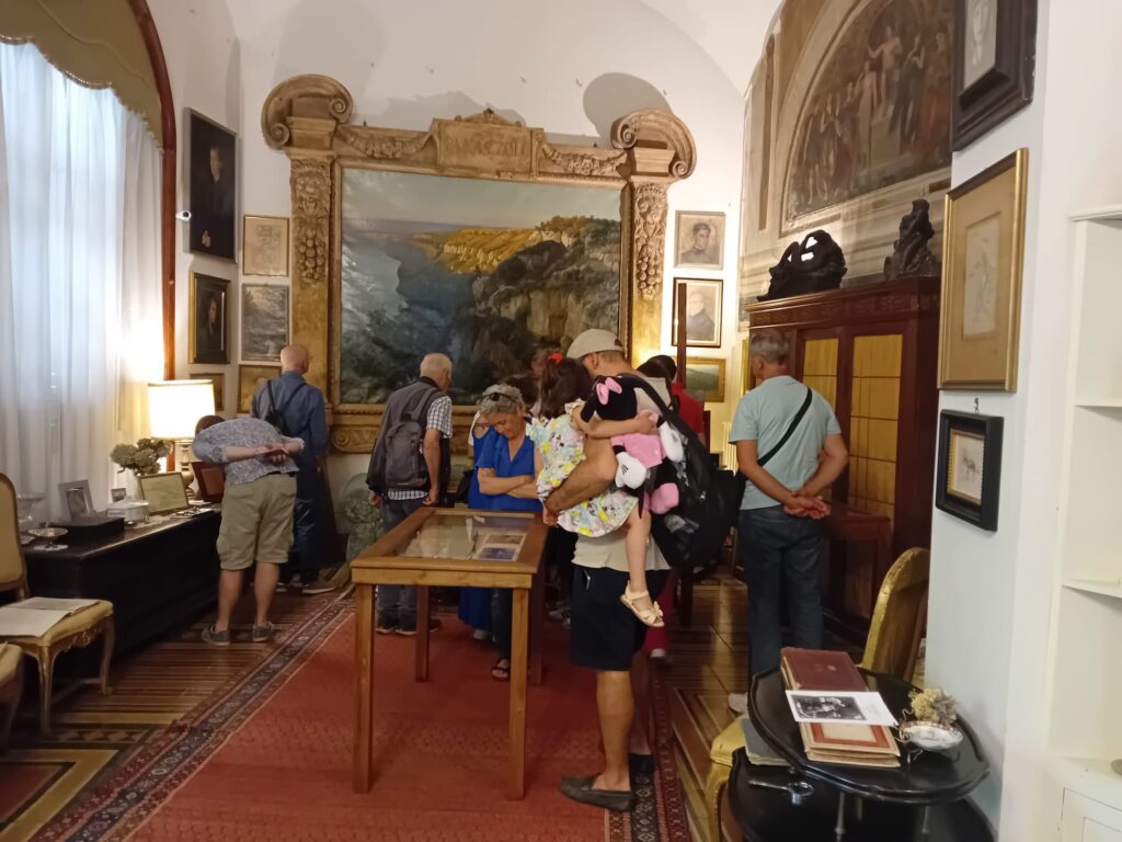 Sagra della Pizza Fritta ad Arsoli: il programma del 25 aprile tra sagne e trekking 2