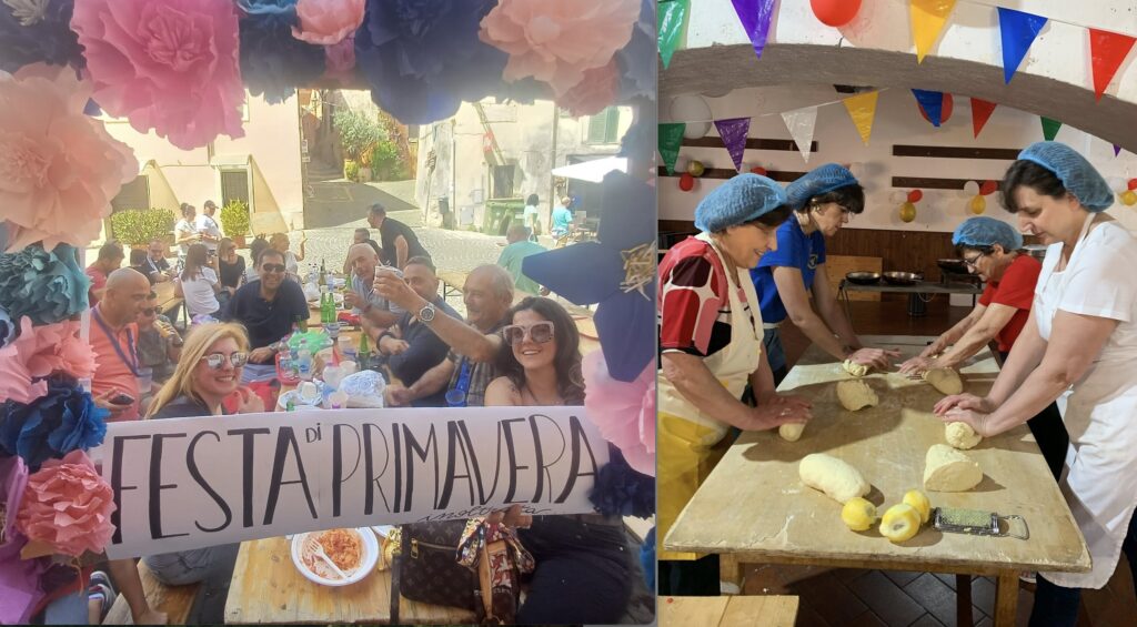 Sagra della Pizza Fritta ad Arsoli: il programma del 25 aprile tra sagne e trekking 1