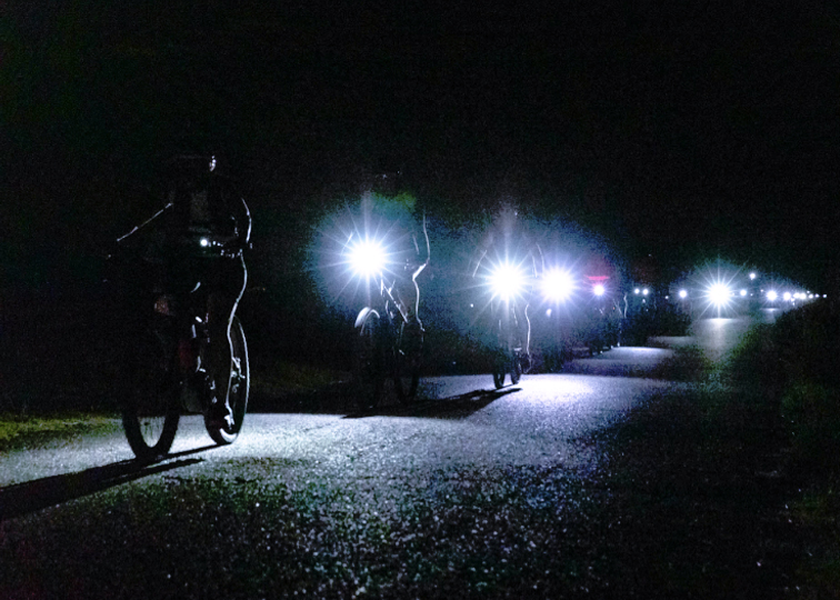 In bici di notte dal Colosseo ai Monti Lepini sulla Regina Viarum: come iscriversi (FOTO) 2
