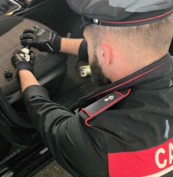 Spaccio di droga sul litorale romano: due arresti a Ostia