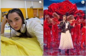 Chi è Caterina Lumina, cantante di Amici 25: età, canzoni, vita privata, Instagram 1 Chi è Caterina Lumina, cantante di Amici 25: età, canzoni, vita privata, Instagram 1