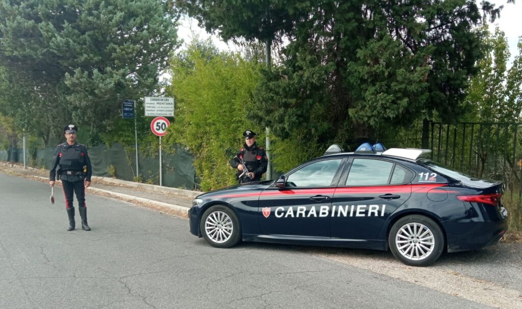 Agguato a Fonte Nuova, Manolo Casamonica fermato per il tentato omicidio del tiktoker Damiano Sartori 2 Agguato a Fonte Nuova, Manolo Casamonica fermato per il tentato omicidio del tiktoker Damiano Sartori 2