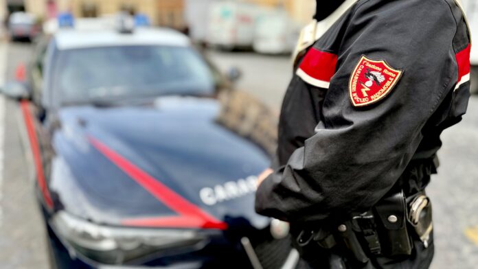giallo a guidonia