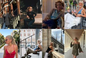 Chi è Gökçe Eyüboğlu, attrice che interpreta Ceyda in La forza di una donna: età, carriera, marito, Instagram 1