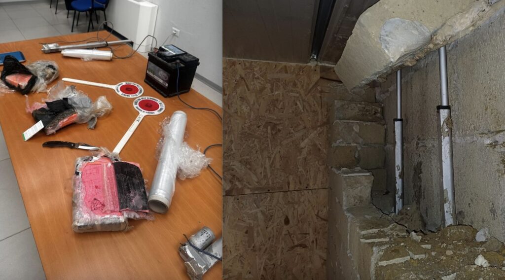 Da Ostia in trasferta a Castel Madama per custodire la droga rara: arrestato 'Pipistrello' 2 Da Ostia in trasferta a Castel Madama per custodire la droga rara: arrestato 'Pipistrello' 2
