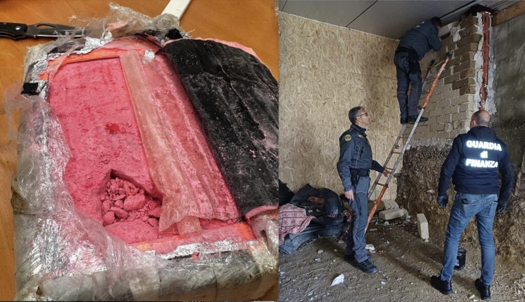 Da Ostia in trasferta a Castel Madama per custodire la droga rara: arrestato 'Pipistrello' 1 Da Ostia in trasferta a Castel Madama per custodire la droga rara: arrestato 'Pipistrello' 1