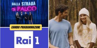 Dalla strada al palco