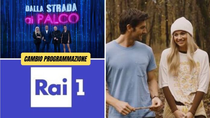 Dalla strada al palco