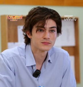 Chi è Federico Russo, Mimmo dei Cesaroni: età, serie tv, carriera, Instagram 1