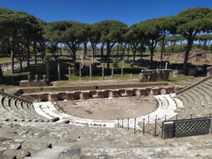 Il programma estivo dell' Ostia Antica Festival 2026 al Teatro romano negli Scavi 1