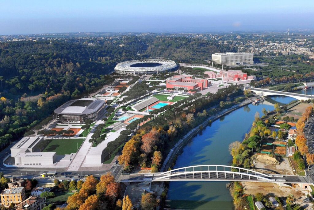 Via libera alla riqualificazione dello Stadio Centrale del Foro Italico: come cambierà 1