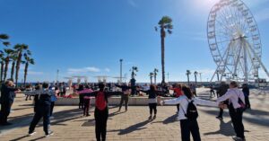 Asl Roma 4, prevenzione e camminata al Palio Marinaro di Civitavecchia: il programma 1