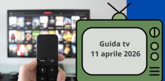 Guida Tv, i programmi da non perdere oggi sabato 11 aprile 2026
