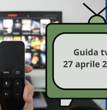 Guida tv 27 aprile 2026, programmi di stasera in chiaro e su Sky