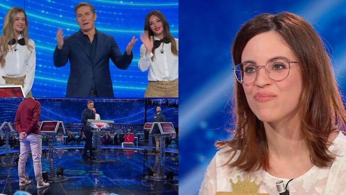 L'Eredità 3 aprile 2026, Laura ha vinto alla Ghigliottina; parola vincente e montepremi