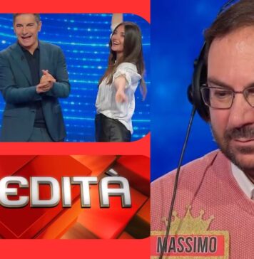 L'Eredità 18 aprile 2026, Massimo spera nella Ghigliottina: quanto ha vinto ieri