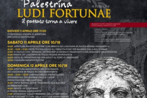 A Palestrina viaggio gratis nella Roma Antica con la Dea Fortuna Primigenia: il programma 1