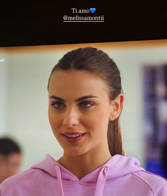 i cesaroni melissa monti