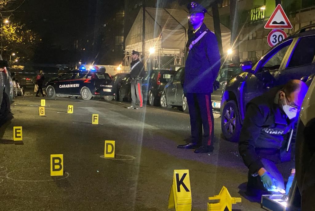 Omicidio Cristiano Molè a Corviale: arrestati i mandanti. Così è stato incastrato il commando 1