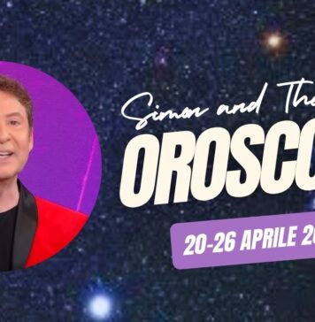 Oroscopo Simon and the Stars: i top 5 segni fortunati nella settimana dal 20 al 26 aprile 2026