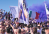 Il club lancia un patto di fiducia con la città dopo la promozione in Serie C. Le bandiere si possono ritirare a costo zero nei negozi partner