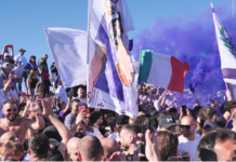 Il club lancia un patto di fiducia con la città dopo la promozione in Serie C. Le bandiere si possono ritirare a costo zero nei negozi partner