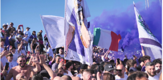 Il club lancia un patto di fiducia con la città dopo la promozione in Serie C. Le bandiere si possono ritirare a costo zero nei negozi partner
