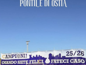 L'Ostiamare torna in serie C dopo 35 anni. De Rossi: "Mi scoppia il cuore" (FOTO E VIDEO) 5
