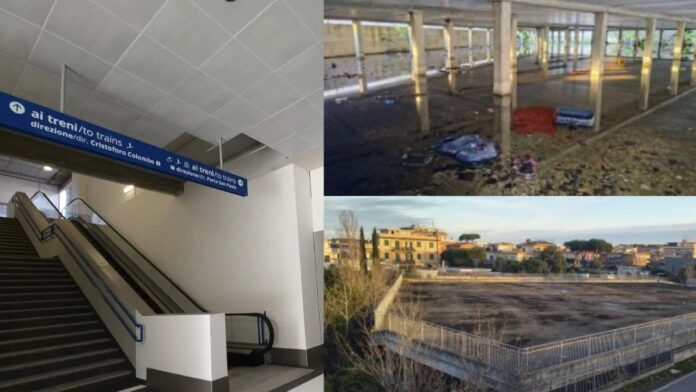 Stazione Acilia sud Dragona, associazioni chiedono uso parcheggio multipiano ex Punto verde qualità