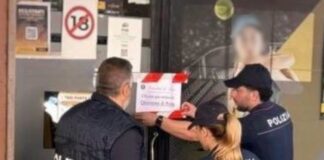 Minori alle slot machine: scatta la chiusura per una nota sala scommesse