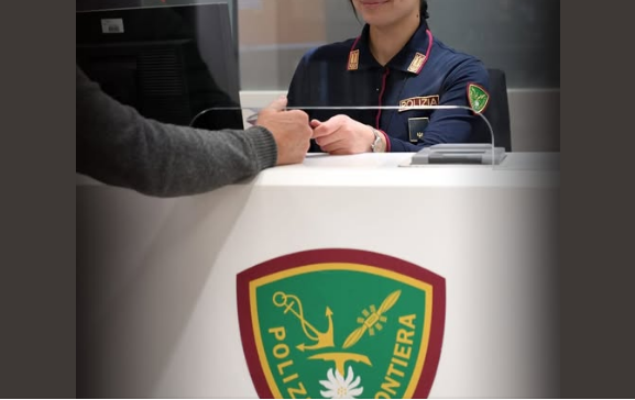 polizia di frontiera