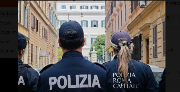 polizia roma capitale