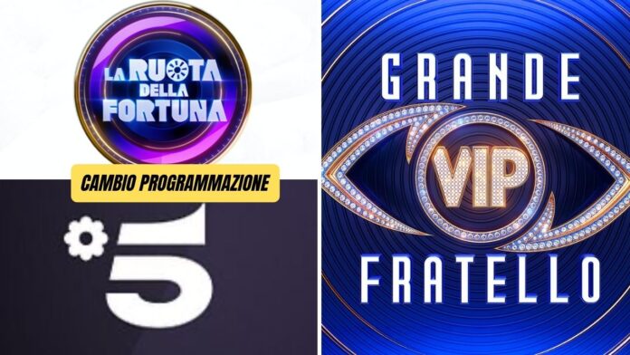 programmazione mediaset 21 aprile